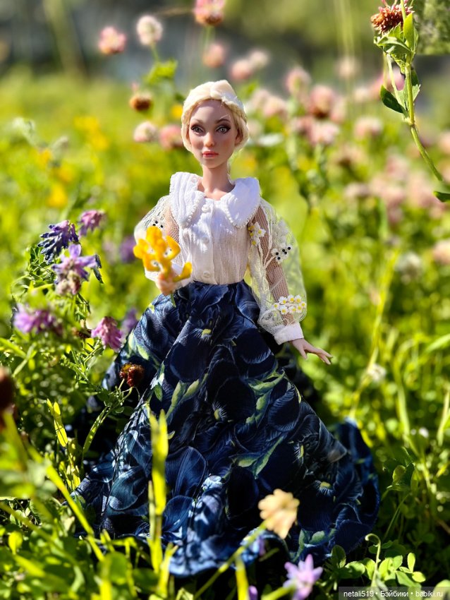 Проба пера или поиск образа (фото 2)