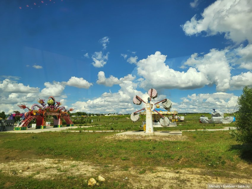 Русы против ящеров или Былинный Берег 2024