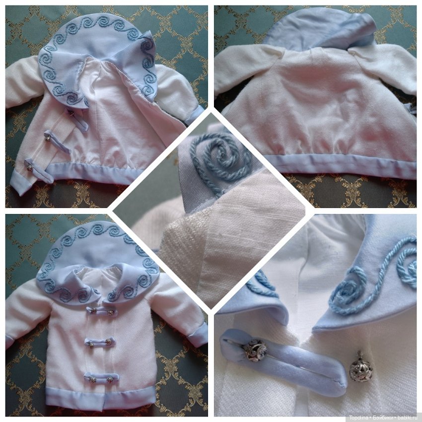 Фантазия на тему матроски