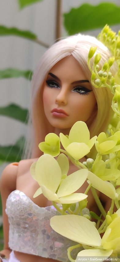 Сад после дождя — Куклы Integrity Toys (Интегрити): Poppy Parker