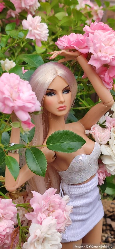 Сад после дождя — Куклы Integrity Toys (Интегрити): Poppy Parker (фото 9)