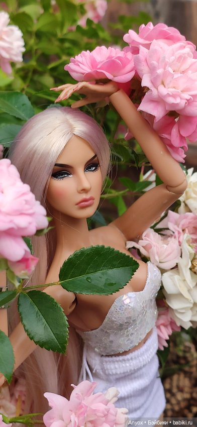 Сад после дождя — Куклы Integrity Toys (Интегрити): Poppy Parker (фото 6)