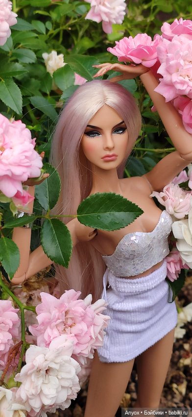 Сад после дождя — Куклы Integrity Toys (Интегрити): Poppy Parker (фото 8)