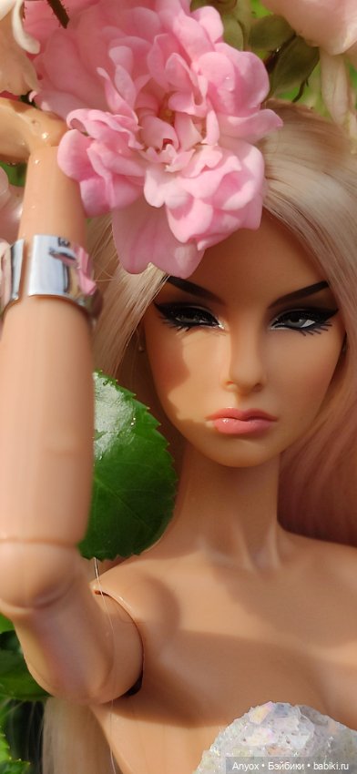 Сад после дождя — Куклы Integrity Toys (Интегрити): Poppy Parker