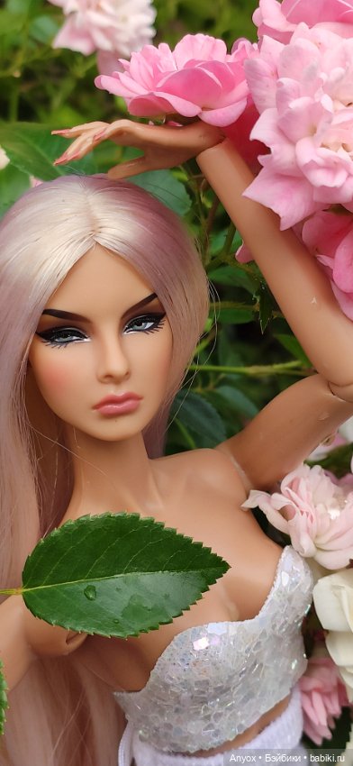 Сад после дождя — Куклы Integrity Toys (Интегрити): Poppy Parker (фото 7)