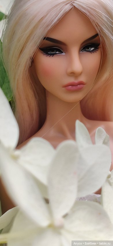 Сад после дождя — Куклы Integrity Toys (Интегрити): Poppy Parker