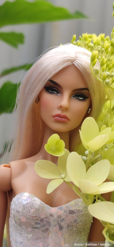 Сад после дождя — Куклы Integrity Toys (Интегрити): Poppy Parker