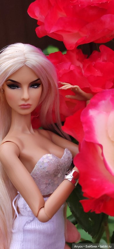 Сад после дождя — Куклы Integrity Toys (Интегрити): Poppy Parker