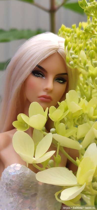 Сад после дождя — Куклы Integrity Toys (Интегрити): Poppy Parker