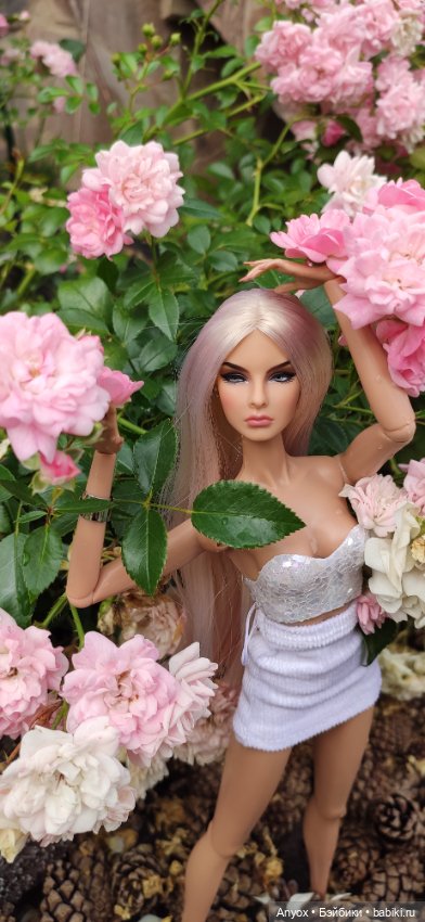Сад после дождя — Куклы Integrity Toys (Интегрити): Poppy Parker (фото 10)