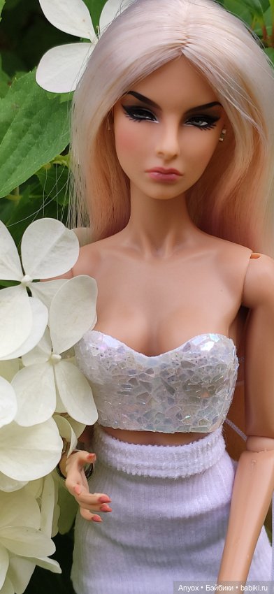 Сад после дождя — Куклы Integrity Toys (Интегрити): Poppy Parker