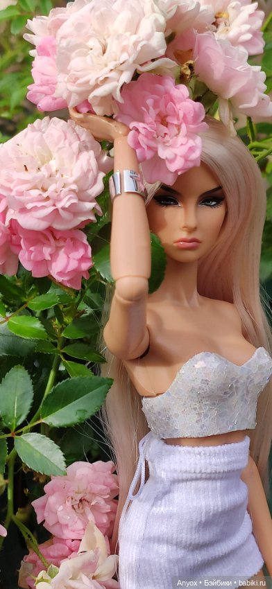 Сад после дождя — Куклы Integrity Toys (Интегрити): Poppy Parker