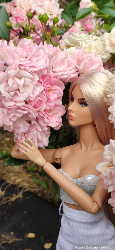 Сад после дождя — Куклы Integrity Toys (Интегрити): Poppy Parker (фото 2)