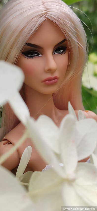 Сад после дождя — Куклы Integrity Toys (Интегрити): Poppy Parker