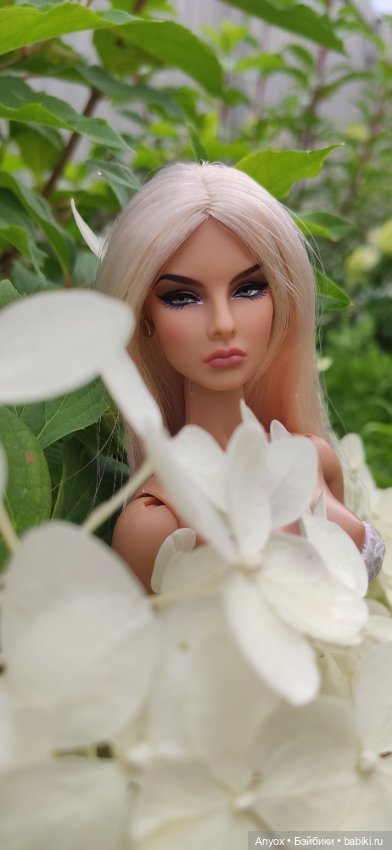 Сад после дождя — Куклы Integrity Toys (Интегрити): Poppy Parker