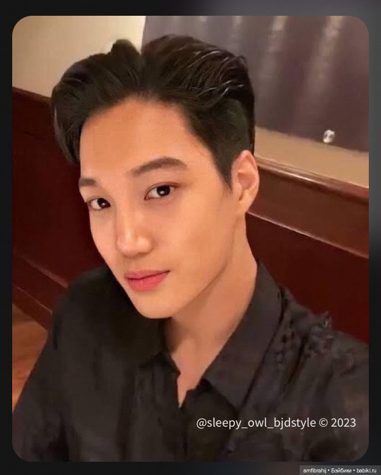 Пришествие Каюшки — Гибридизация кукол BJD (БЖД): пересадка головы (фото 5)