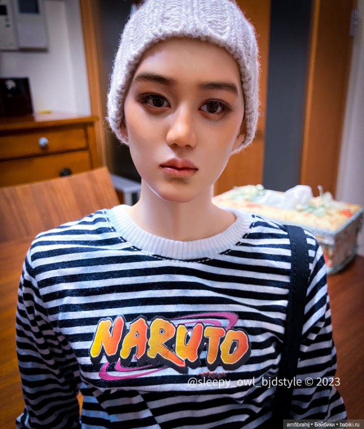 Пришествие Каюшки — Гибридизация кукол BJD (БЖД): пересадка головы (фото 3)