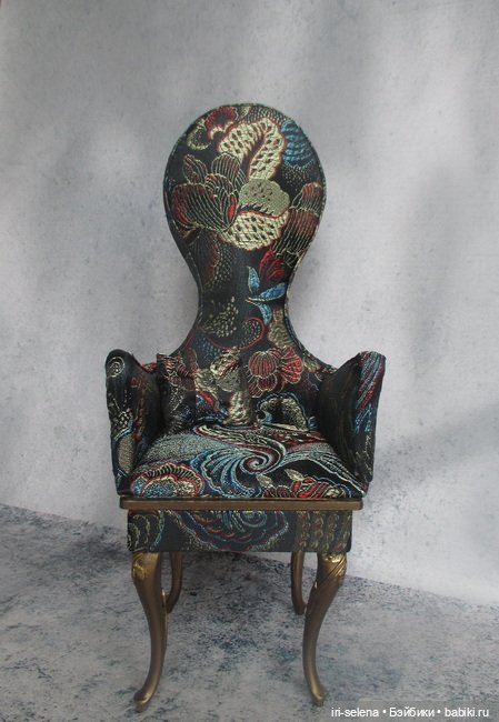 Весенне-летняя мебель — Мебель для кукол и домиков: фото (фото 5)