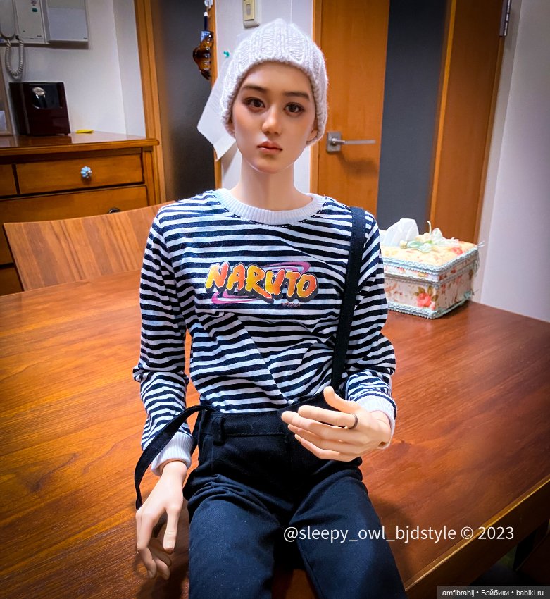 Пришествие Каюшки — Гибридизация кукол BJD (БЖД): пересадка головы (фото 2)