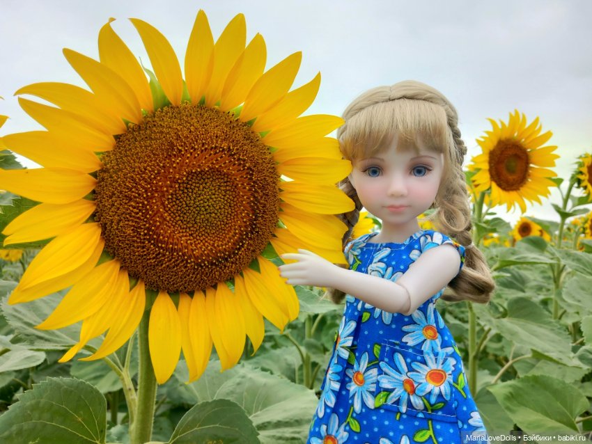 И снова деревня родная моя