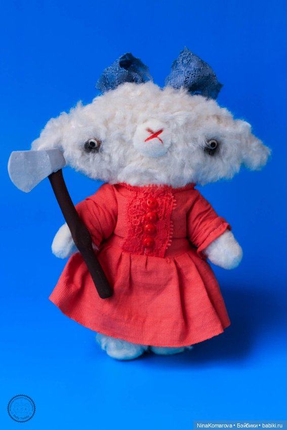 Авторские мишки Тедди и друзья: фото