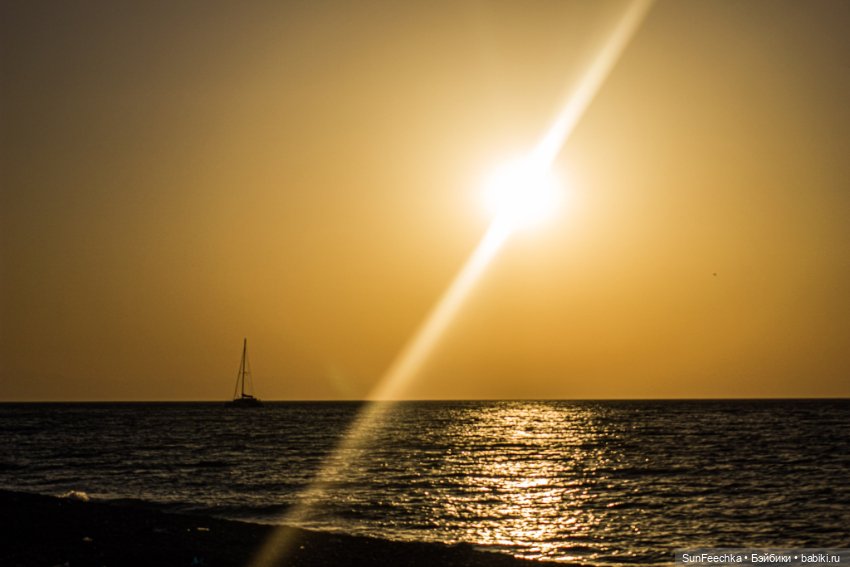 Просто отпускные фотки вдогонку отпуска :)