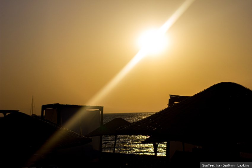 Просто отпускные фотки вдогонку отпуска :)