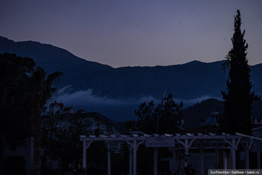 Просто отпускные фотки вдогонку отпуска :)