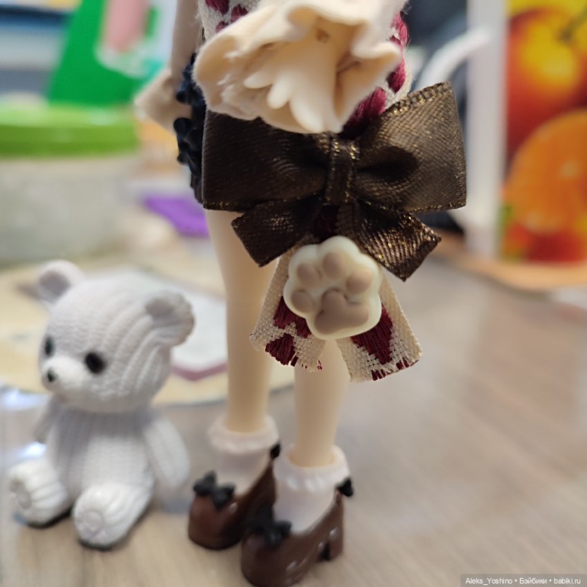 БонБон на работе — Куклы и тела UFdoll (ЮФдолл): Blind Box (фото 2)