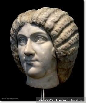 Древние барби римлян — Редкие антикварные куклы и реплики: воск (фото 3)
