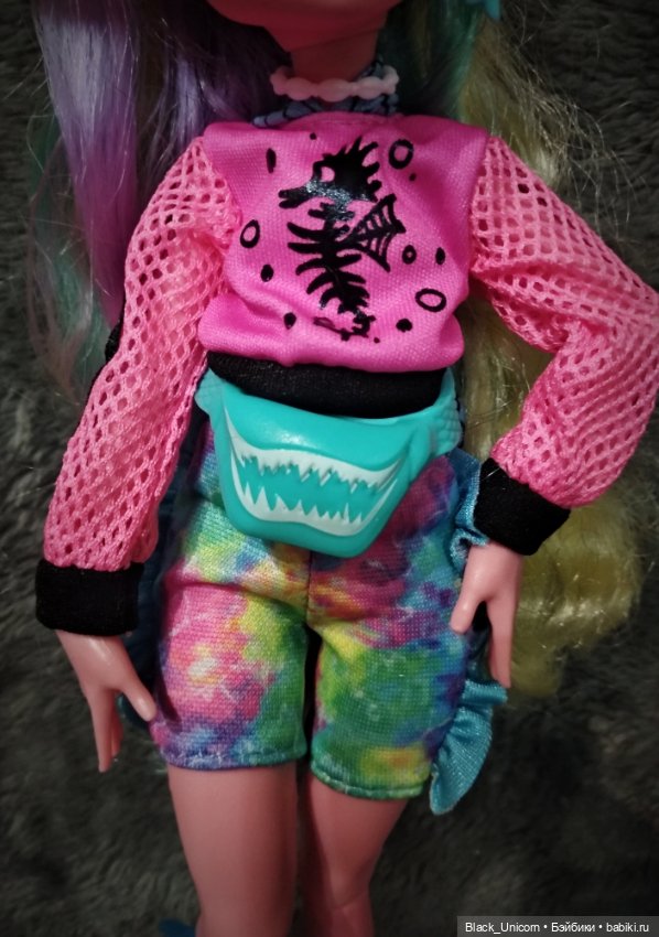 Лагуна Блю g3 — Куклы Monster High и Ever After High: G1 (фото 3)