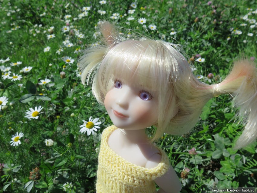 Ruby Red Siblies в Кронштадте летом