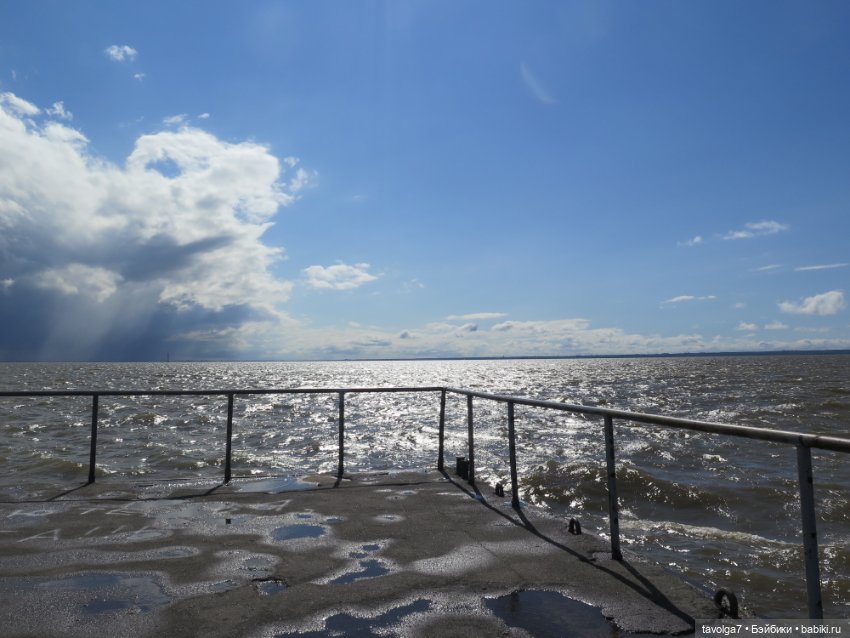 Ruby Red Siblies в Кронштадте летом (фото 3)