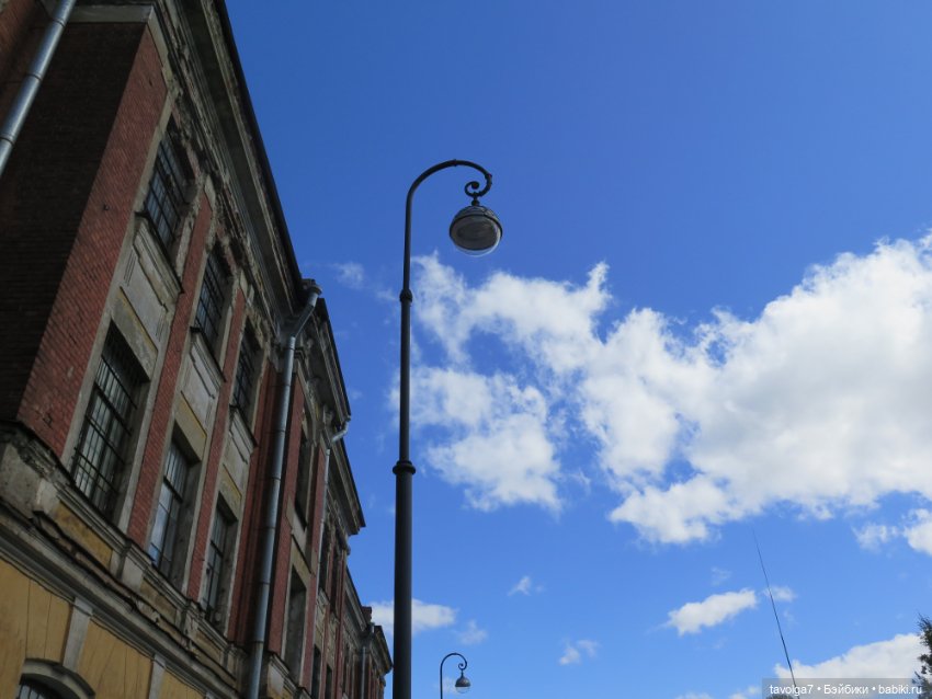 Ruby Red Siblies в Кронштадте летом