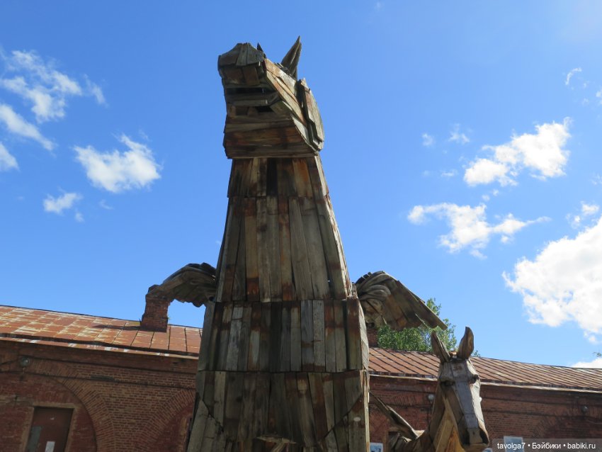 Ruby Red Siblies в Кронштадте летом