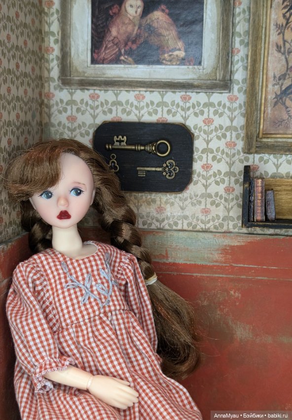 Старые сказки. Румстенд — Румбоксы и кукольные интерьеры: фото