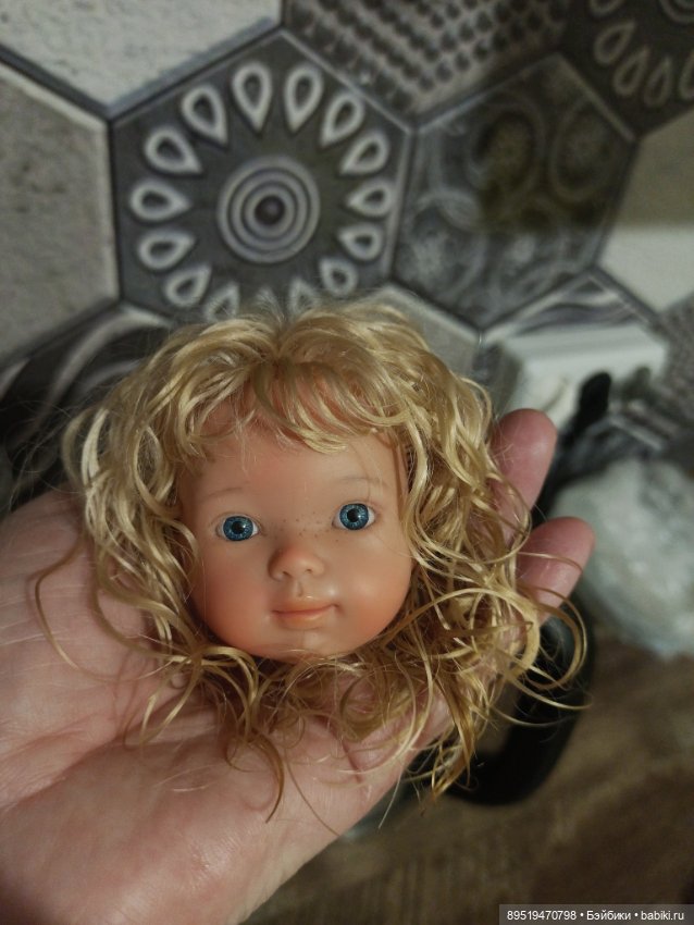 Весточка — ООАК и репейнт игровых кукол: Bratz (фото 5)