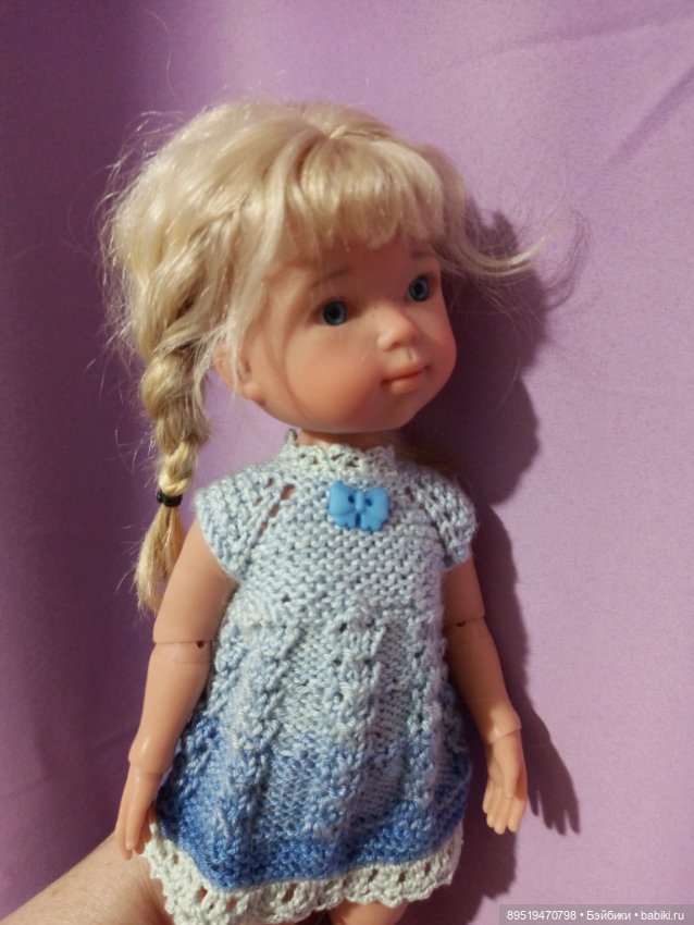 Весточка — ООАК и репейнт игровых кукол: Bratz (фото 7)