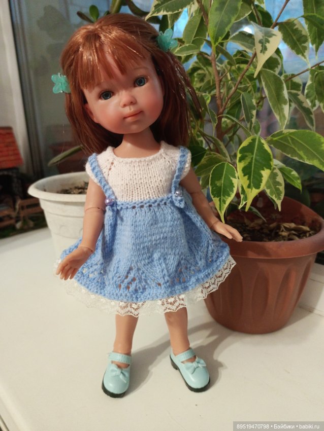 Весточка — ООАК и репейнт игровых кукол: Bratz (фото 2)