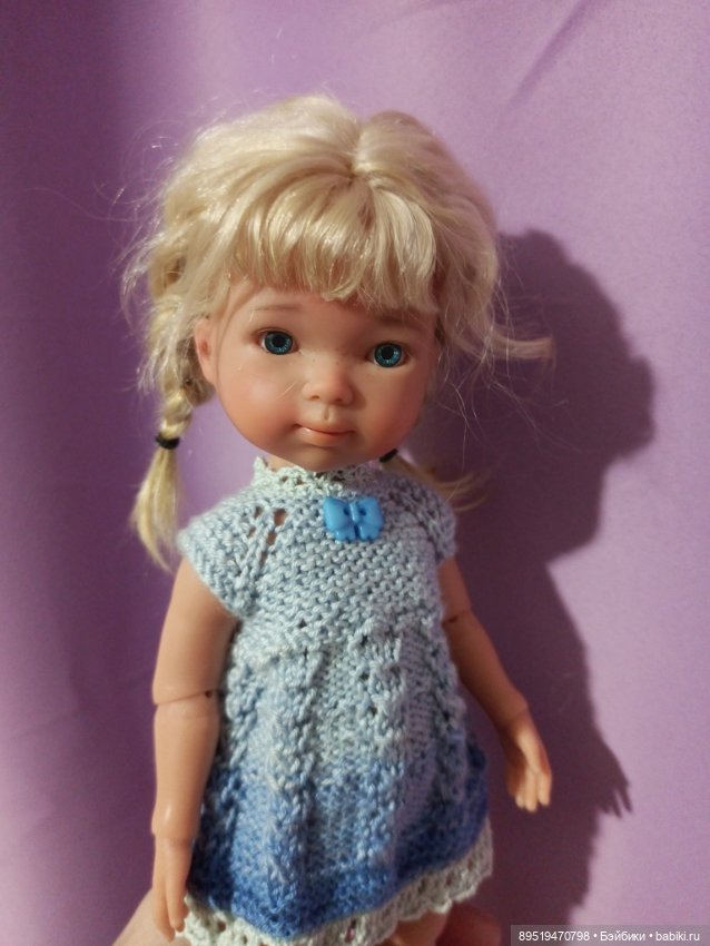 Весточка — ООАК и репейнт игровых кукол: Bratz (фото 6)