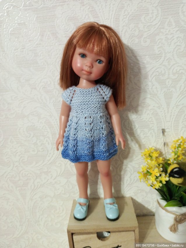 Весточка — ООАК и репейнт игровых кукол: Bratz