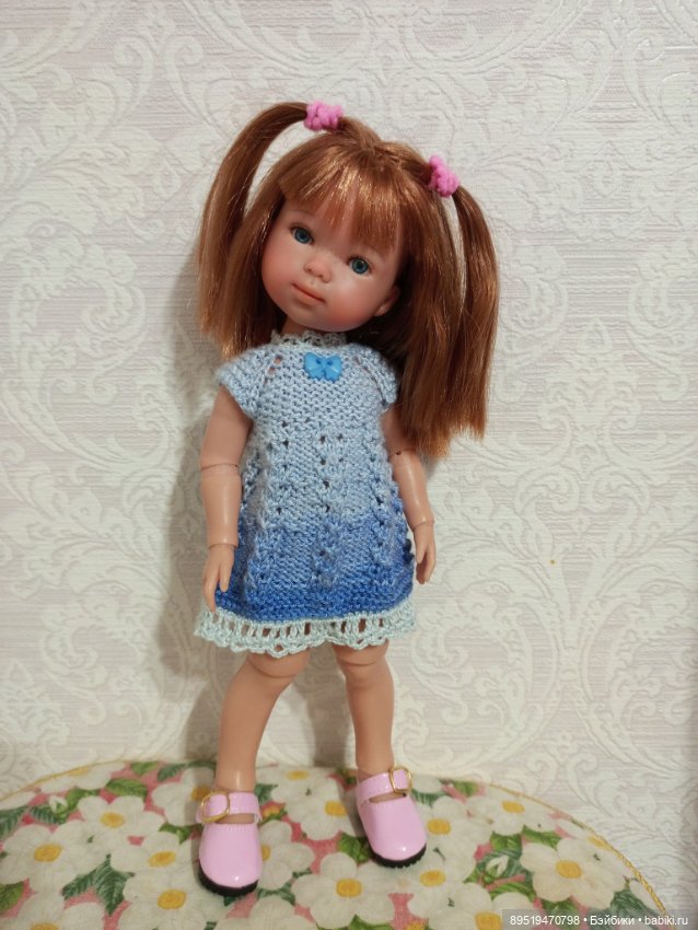 Весточка — ООАК и репейнт игровых кукол: Bratz (фото 3)