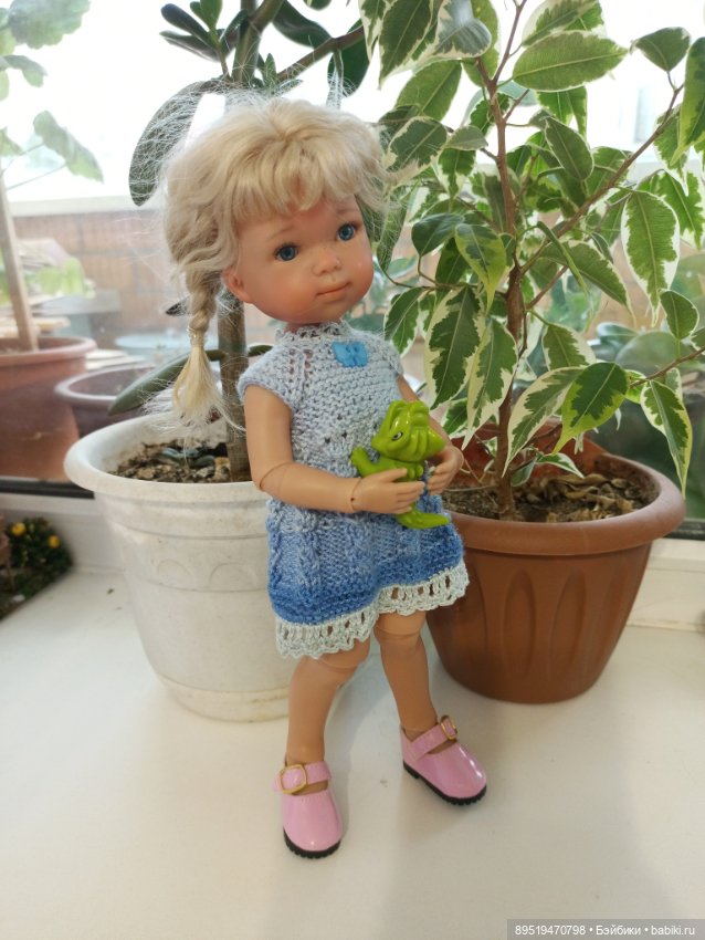 Весточка — ООАК и репейнт игровых кукол: Bratz (фото 10)