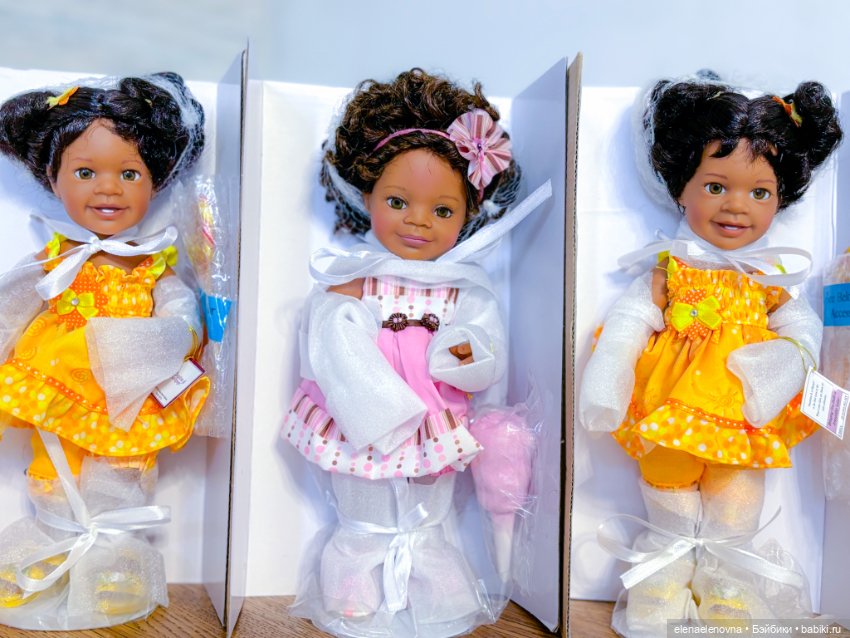 Распаковочка Gotz и не только (фото 9)