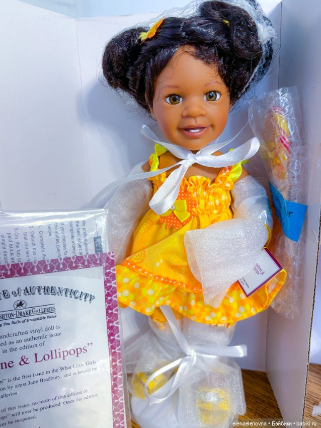 Распаковочка Gotz и не только (фото 3)