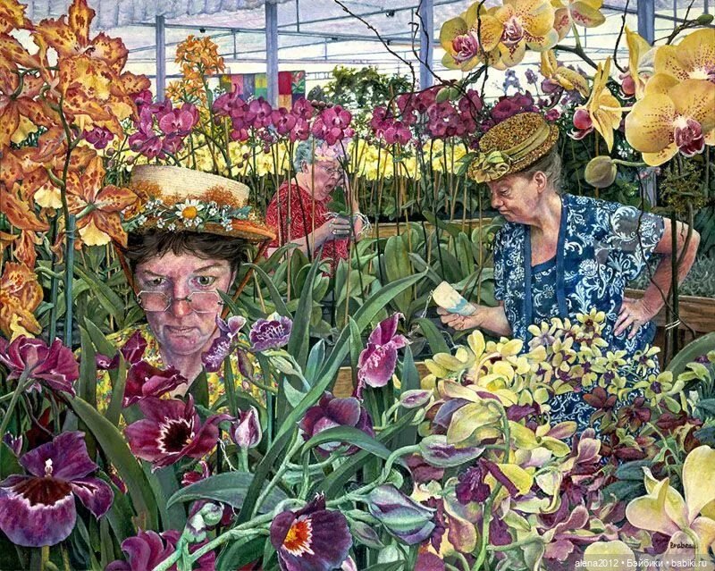 Сьюзен Брабо (Susan Brabeau). Трогательная доброта и добрый юмор ушедшей эпохи