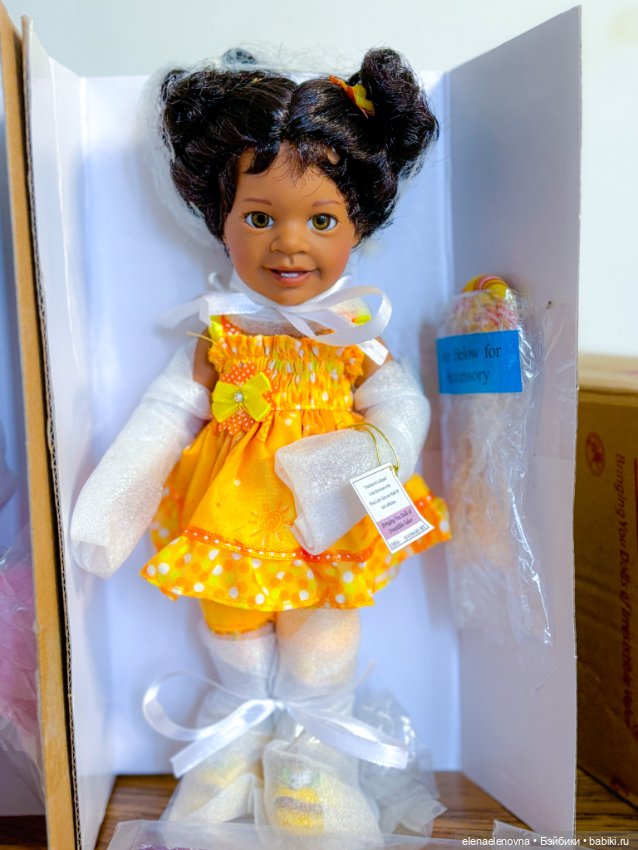 Распаковочка Gotz и не только (фото 5)