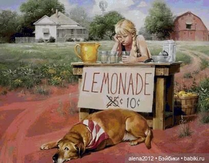 Сьюзен Брабо (Susan Brabeau). Трогательная доброта и добрый юмор ушедшей эпохи