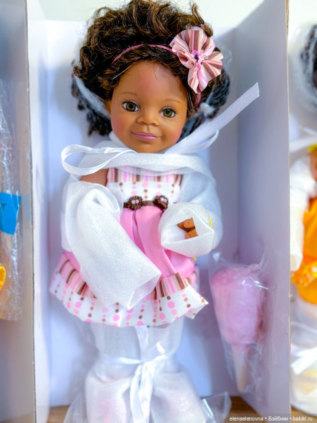 Распаковочка Gotz и не только (фото 4)