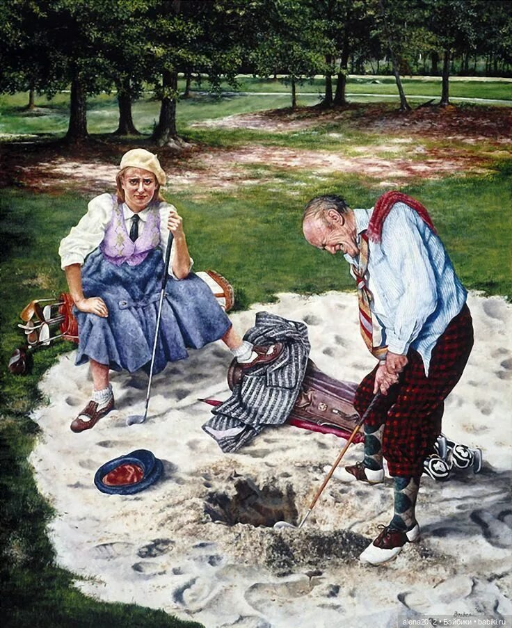 Сьюзен Брабо (Susan Brabeau). Трогательная доброта и добрый юмор ушедшей эпохи